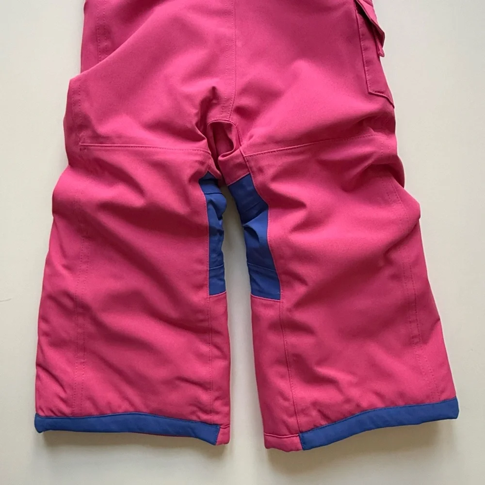 Burton Girls Toddlers' Burton Maven 2L Bib Pants, Fuchsia Fusion - Size 2T